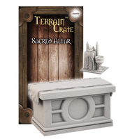 Mantic Games Terrain Crate: Sacred Altar