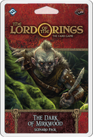 Lord of the Rings LCG The Dark of Mirkwood scenario pack