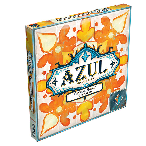 Azul: Crystal Mosaic expansion