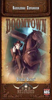 Doomtown Reloaded: Double Dealin' expansion