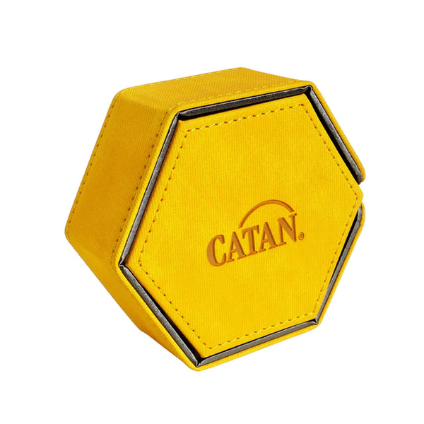 Catan Hexatower: Yellow