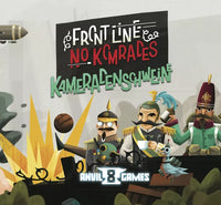 Frontline No Komrades: Kameradenschweine expansion