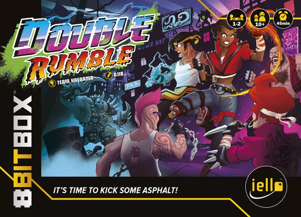 Double Rumble the game