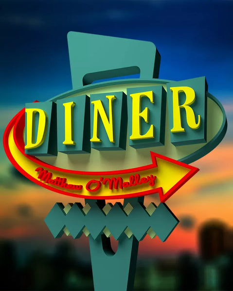 Diner the game