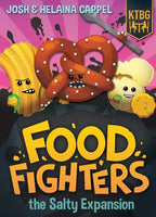 Foodfighters: Salty expansion