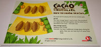 Cacao Chocolatl: New Storage Space
