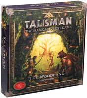 Talisman: Woodland expansion