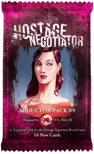 Hostage Negotiator Abductor Pack 9