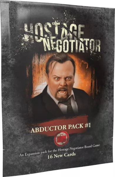 Hostage Negotiator Abductor Pack 1