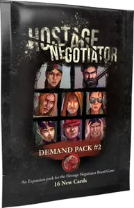 Hostage Negotiator: Demand Pack 2
