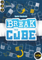 Break The Cube game