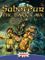 Saboteur - The Dark Cave