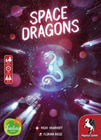 Space Dragons the game