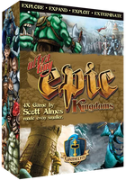 Ultra Tiny Epic Kingdoms the game