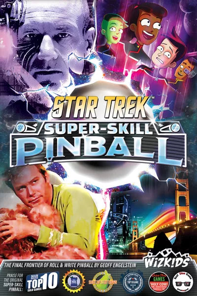 Super Skill Pinball: Star Trek