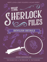 Sherlock Files: Devilish Details