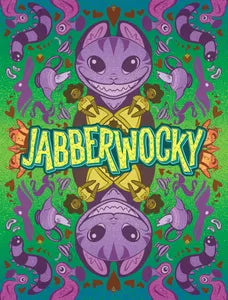 Jabberwocky the game
