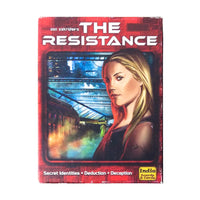 (damaged box) The Resistance 2nd edition