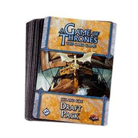(damaged packaging) A Game of Thrones LCG: Ice and Fire Draft Pack