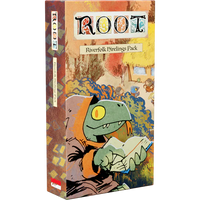 Root: Riverfolk Hirelings Pack