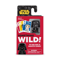 Something Wild! Star Wars Original Trilogy Card: Darth Vader