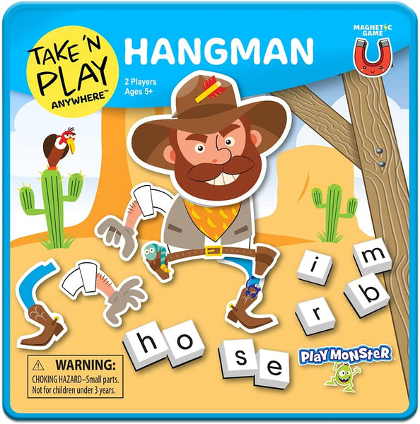 Take n Play Anywhere: Hangman