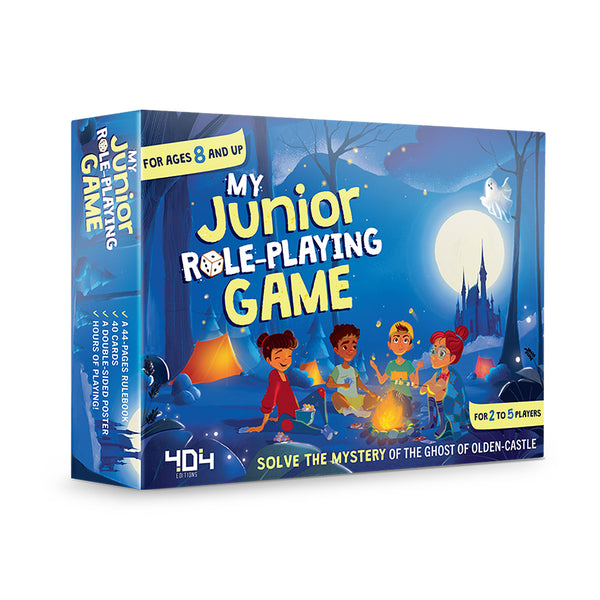 My Junior Role-Playing Game