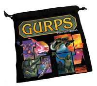 GURPS dice bag