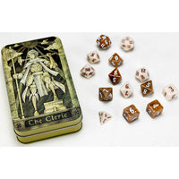 Class-Specific Dice Set Cleric (Pathfinder and 5E)