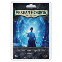 Arkham Horror LCG: Machinations Through Time expansion