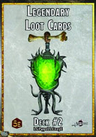 Legendary Loot Cards: Deck #2