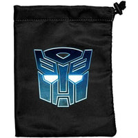 Transformers roleplaying game dice bag