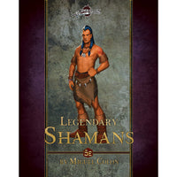 Legendary Shamans 5E book